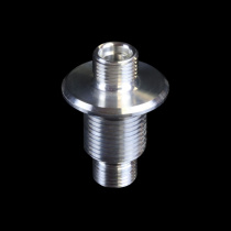 AC -6 (5/8-18) Slanggenomföring Med Låsmutter